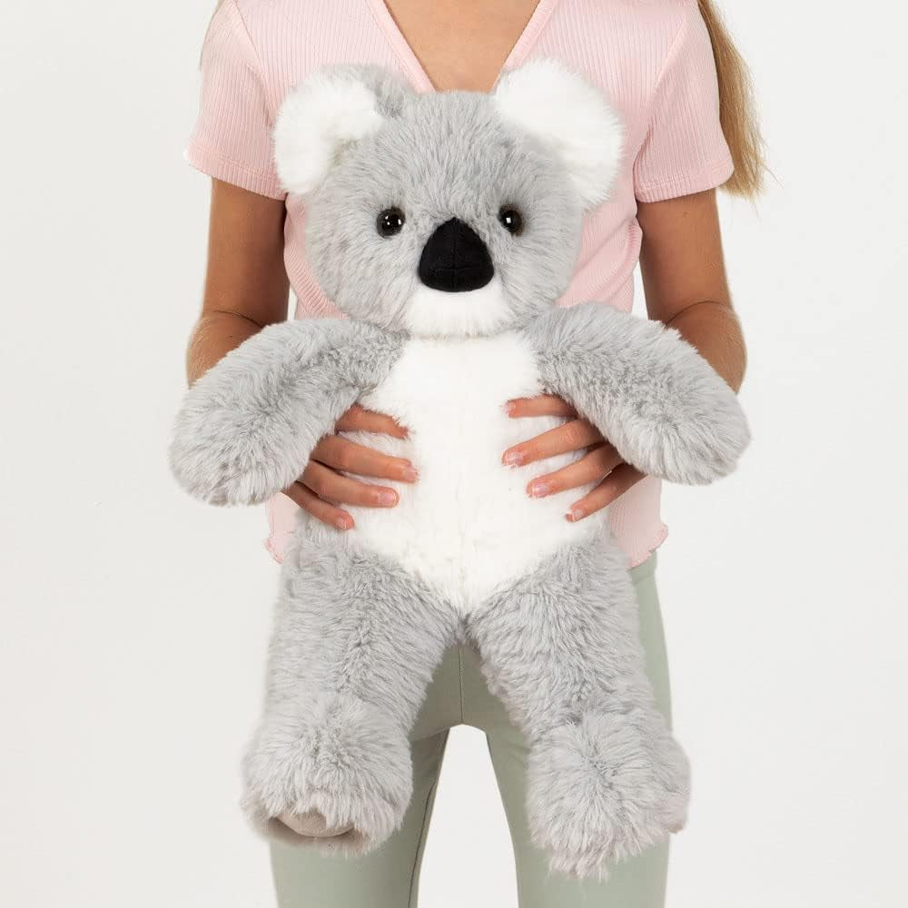 Adorable Comfy Koala Hugs™ – Premium Weighted Plush Toy for Lifelong Cuddles