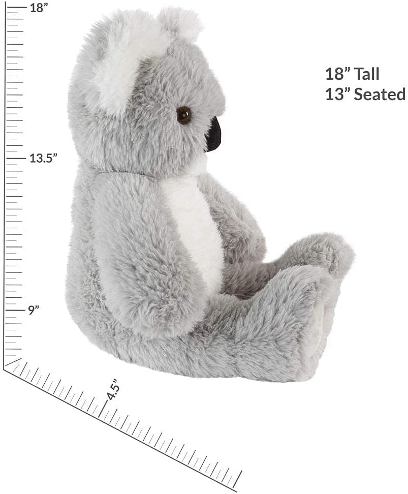 Adorable Comfy Koala Hugs™ – Premium Weighted Plush Toy for Lifelong Cuddles