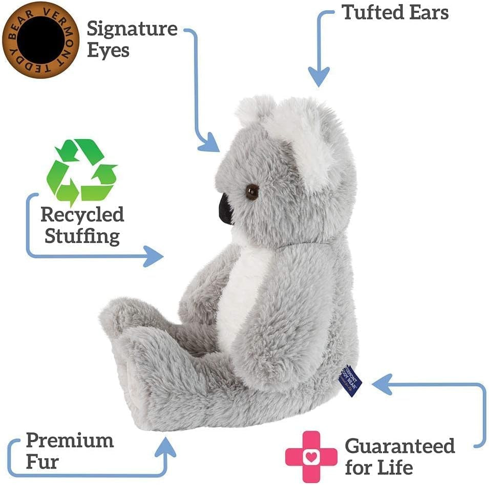 Adorable Comfy Koala Hugs™ – Premium Weighted Plush Toy for Lifelong Cuddles